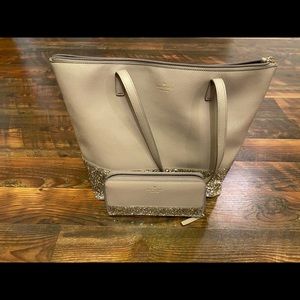 Kate Spade Purse and Wallet